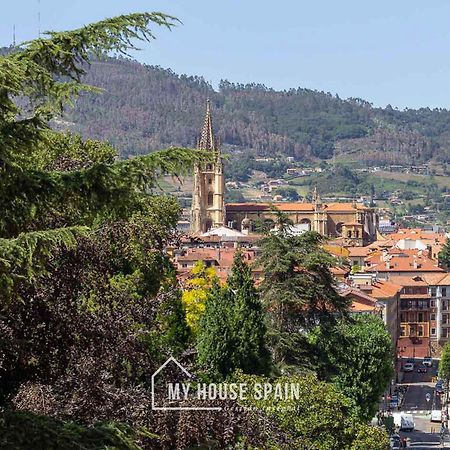 Myhousespain - Precioso Piso En El Centro Oviedo Zewnętrze zdjęcie
