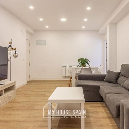 Myhousespain - Precioso Piso En El Centro Oviedo Zewnętrze zdjęcie
