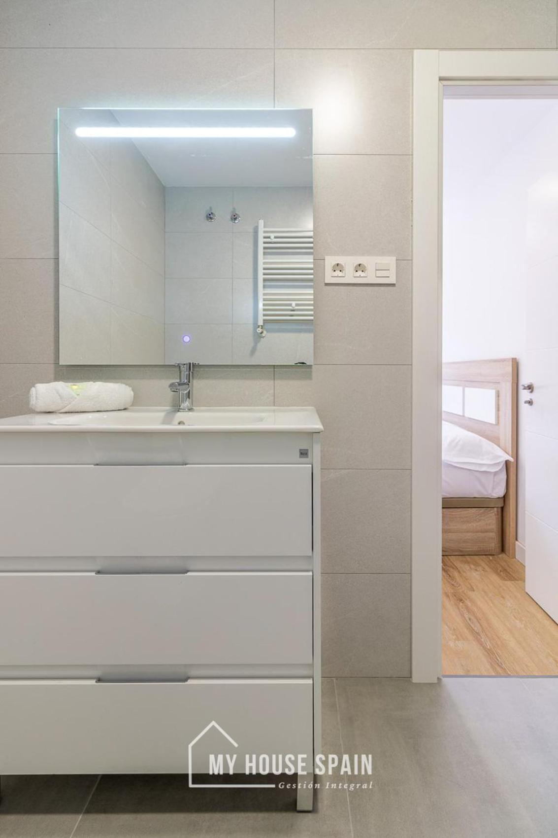 Myhousespain - Precioso Piso En El Centro Oviedo Zewnętrze zdjęcie