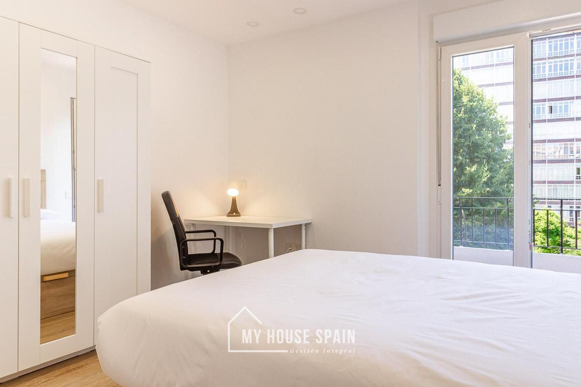 Myhousespain - Precioso Piso En El Centro Oviedo Zewnętrze zdjęcie