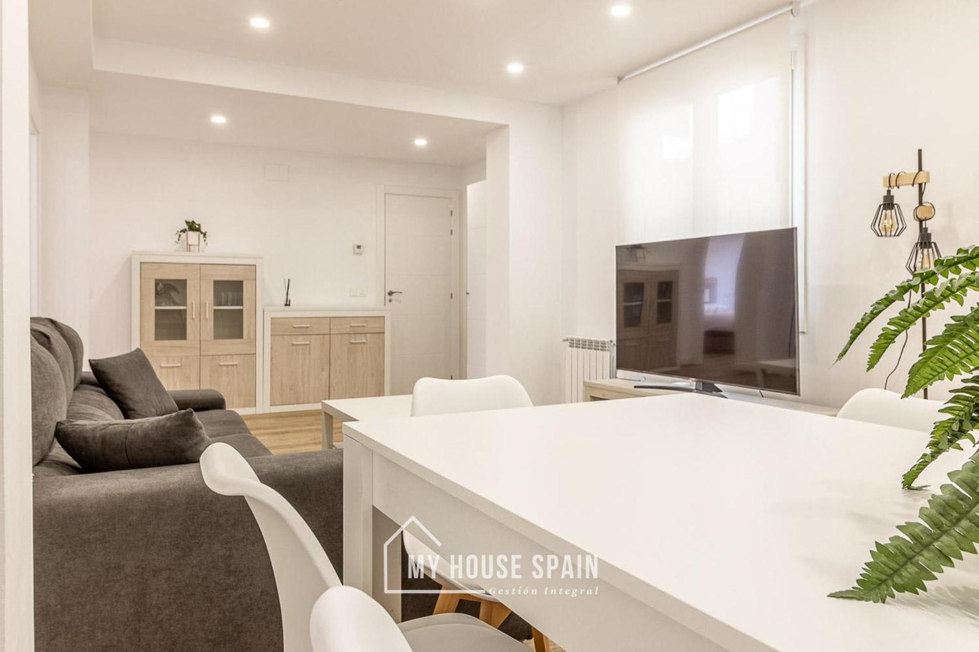 Myhousespain - Precioso Piso En El Centro Oviedo Zewnętrze zdjęcie