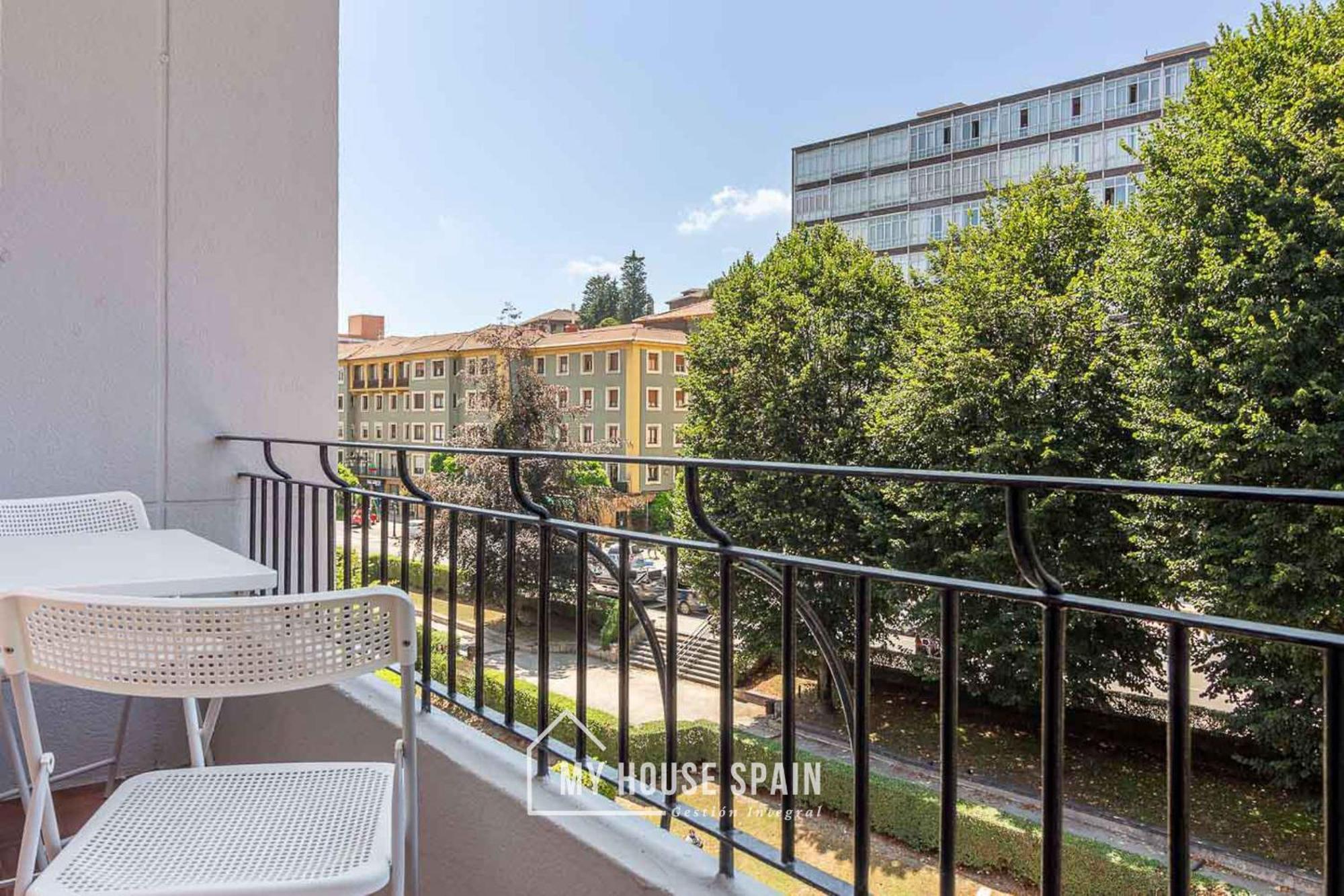 Myhousespain - Precioso Piso En El Centro Oviedo Zewnętrze zdjęcie