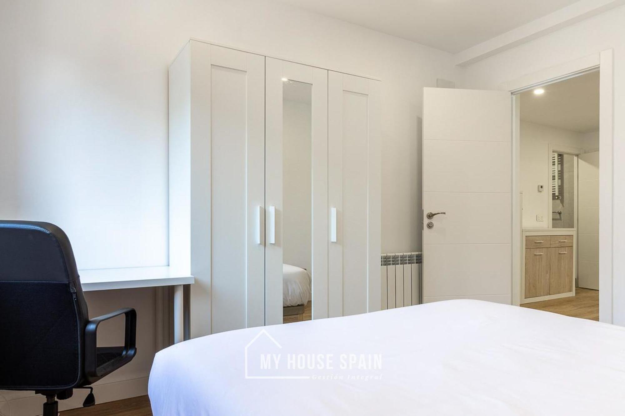 Myhousespain - Precioso Piso En El Centro Oviedo Zewnętrze zdjęcie
