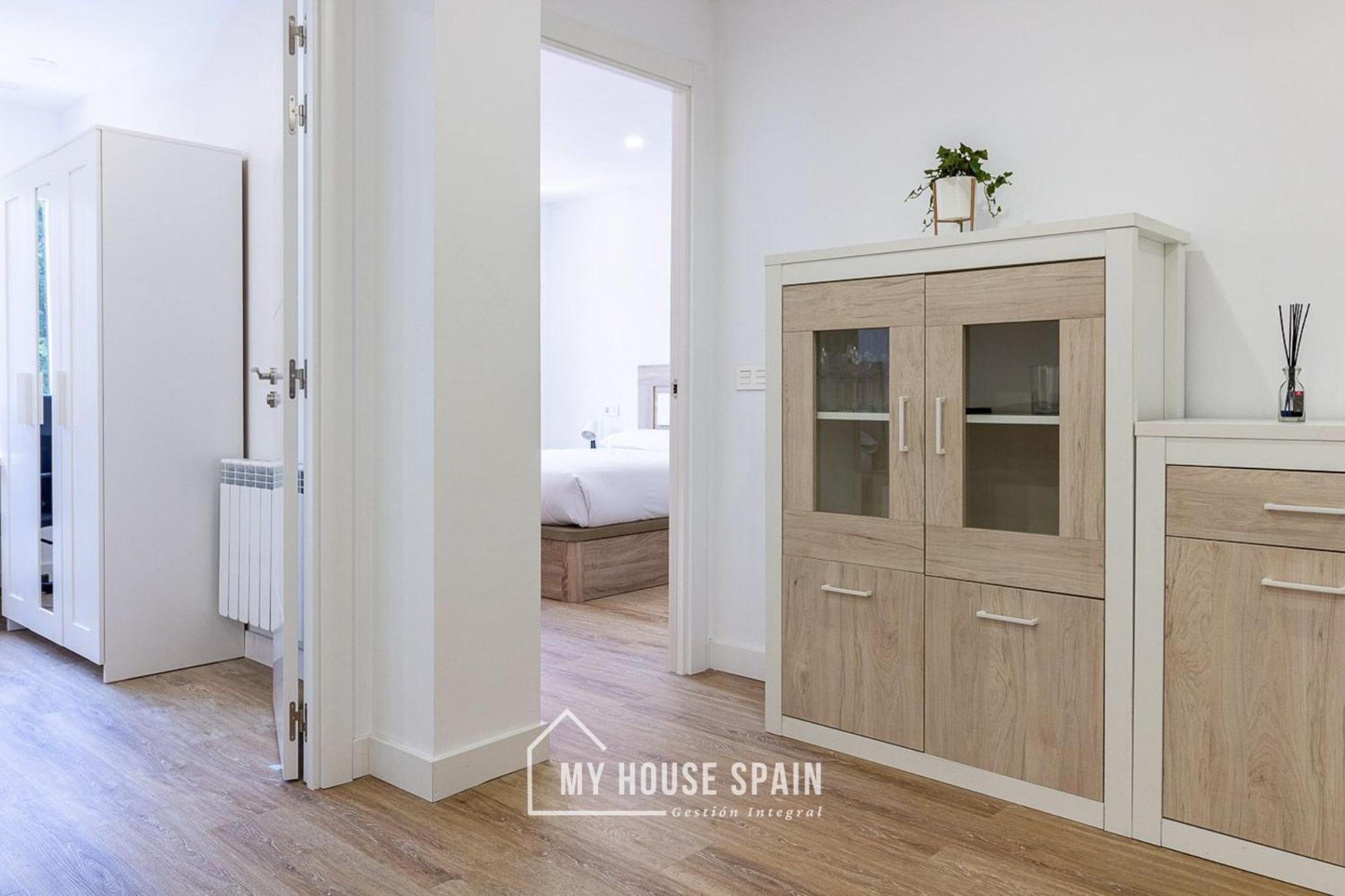 Myhousespain - Precioso Piso En El Centro Oviedo Zewnętrze zdjęcie