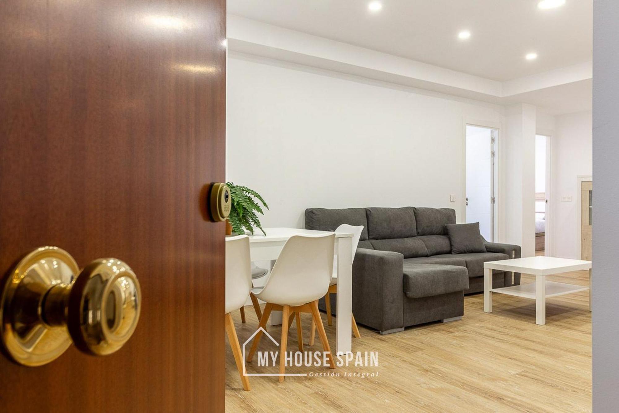 Myhousespain - Precioso Piso En El Centro Oviedo Zewnętrze zdjęcie