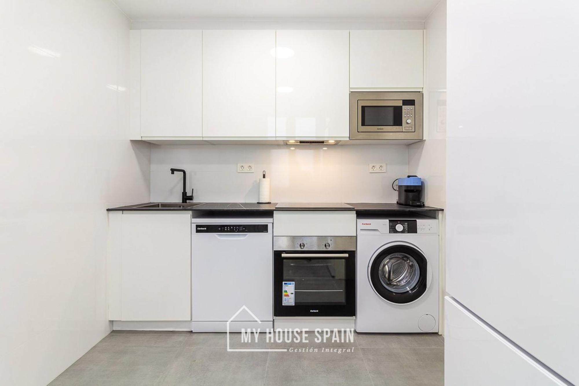 Myhousespain - Precioso Piso En El Centro Oviedo Zewnętrze zdjęcie