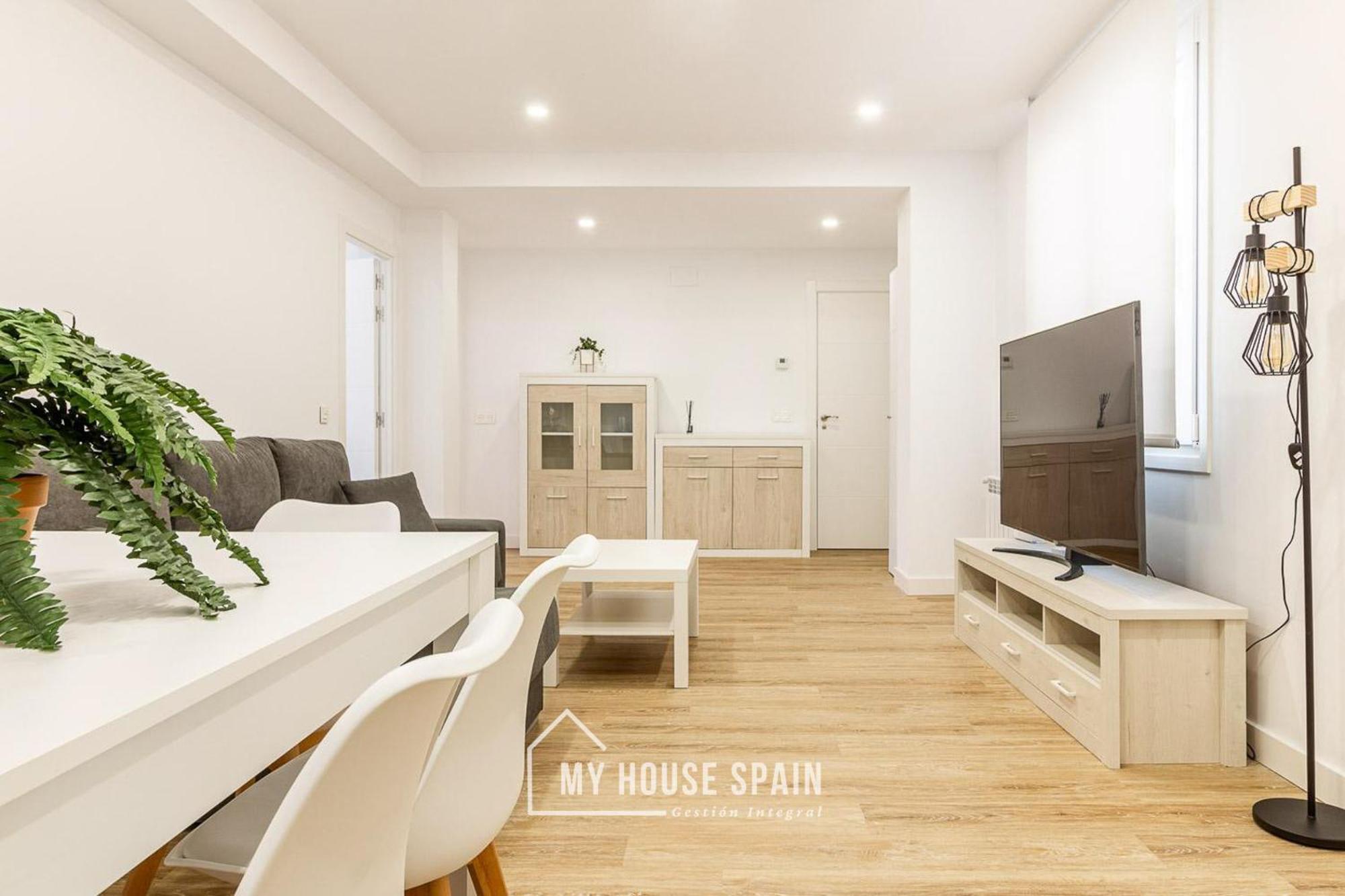 Myhousespain - Precioso Piso En El Centro Oviedo Zewnętrze zdjęcie