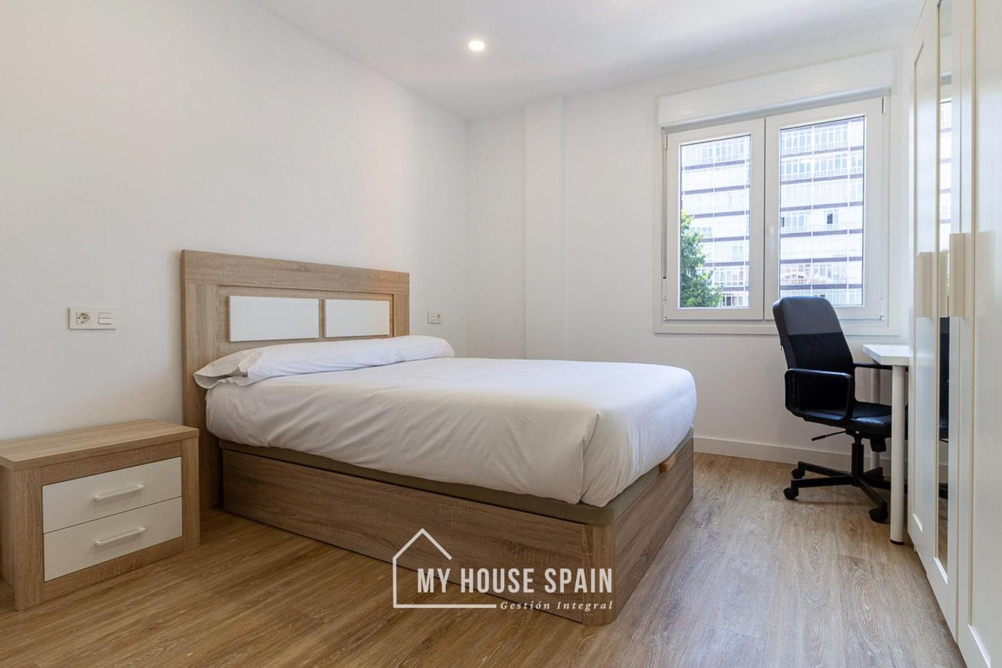 Myhousespain - Precioso Piso En El Centro Oviedo Zewnętrze zdjęcie
