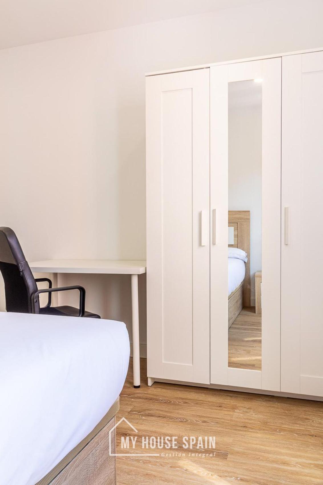 Myhousespain - Precioso Piso En El Centro Oviedo Zewnętrze zdjęcie