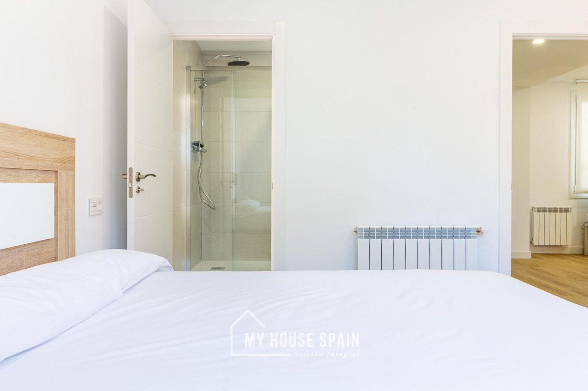 Myhousespain - Precioso Piso En El Centro Oviedo Zewnętrze zdjęcie