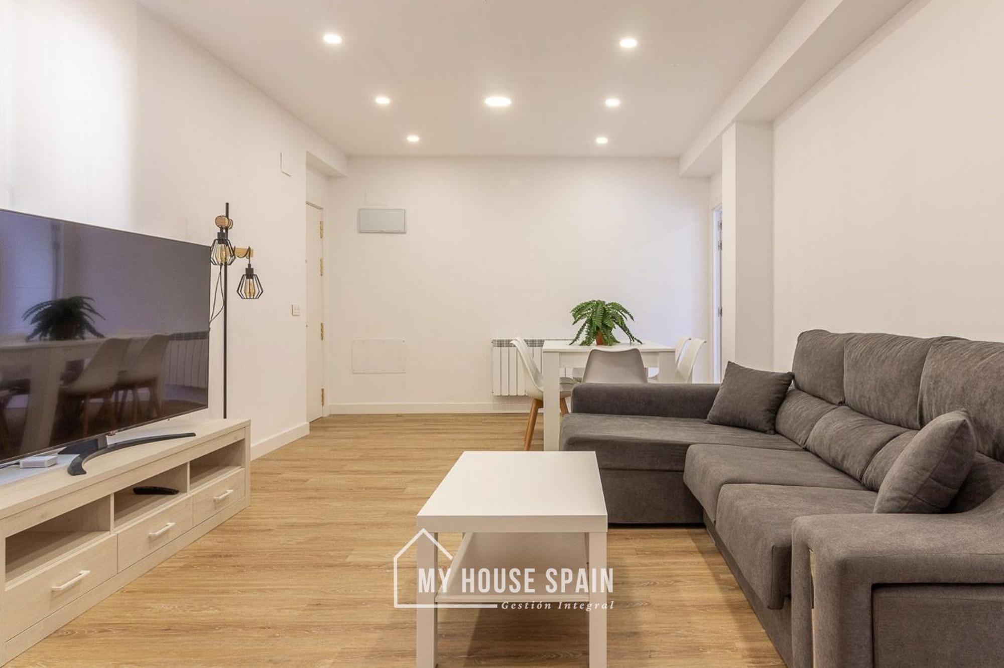 Myhousespain - Precioso Piso En El Centro Oviedo Zewnętrze zdjęcie