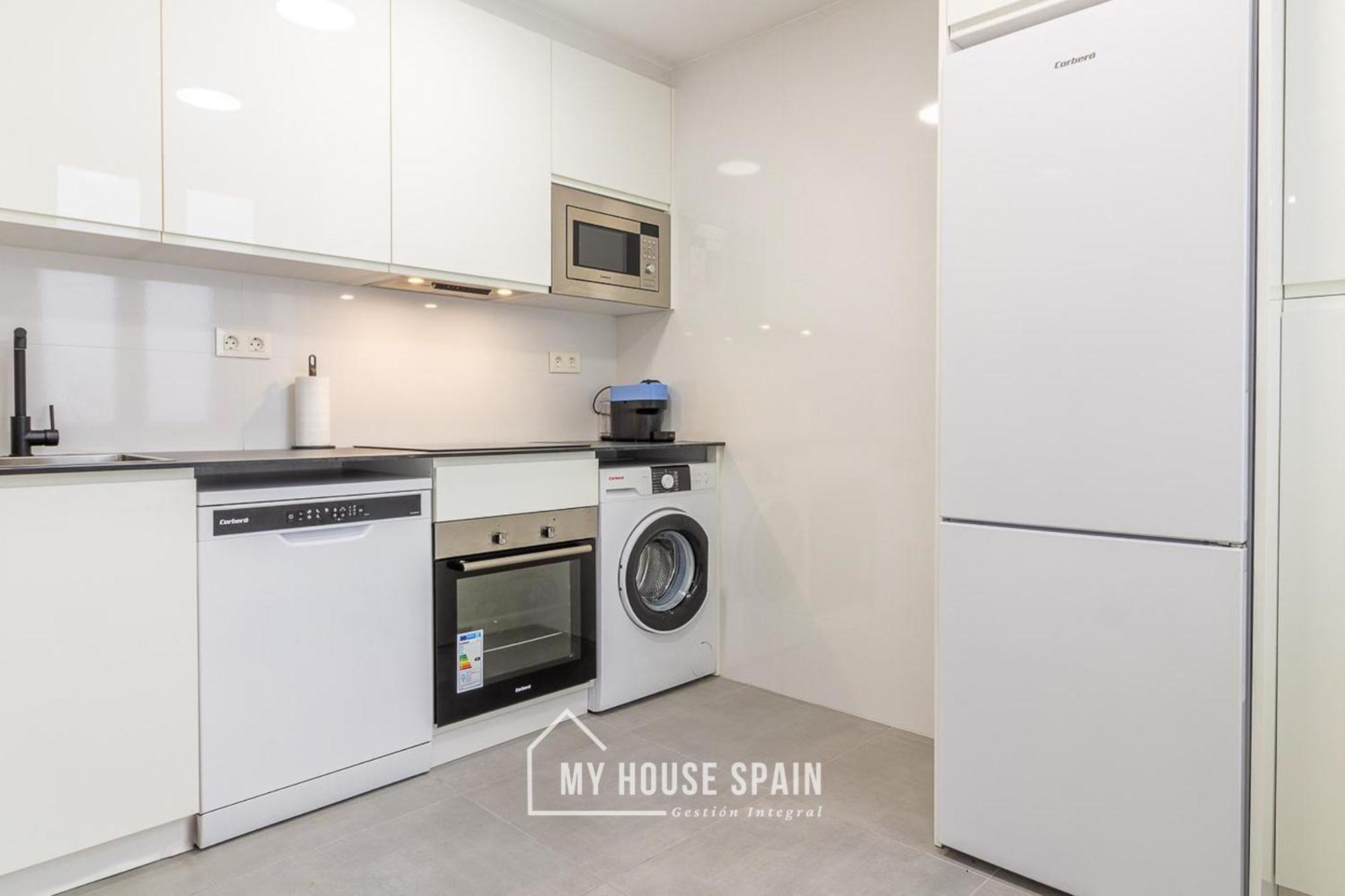 Myhousespain - Precioso Piso En El Centro Oviedo Zewnętrze zdjęcie